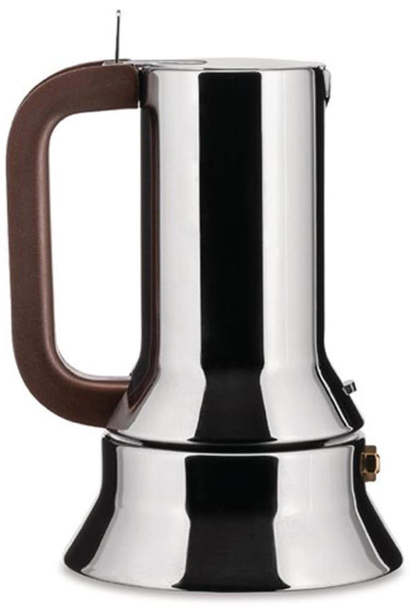 Alessi Espresso Koffiezetter - 3-kops — afbeelding 1