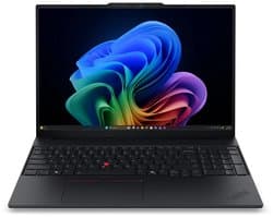Lenovo ThinkPad E16 Gen 4 - Copilot+ Laptop - 16 inch - Ryzen AI 7 - 16GB/512GB