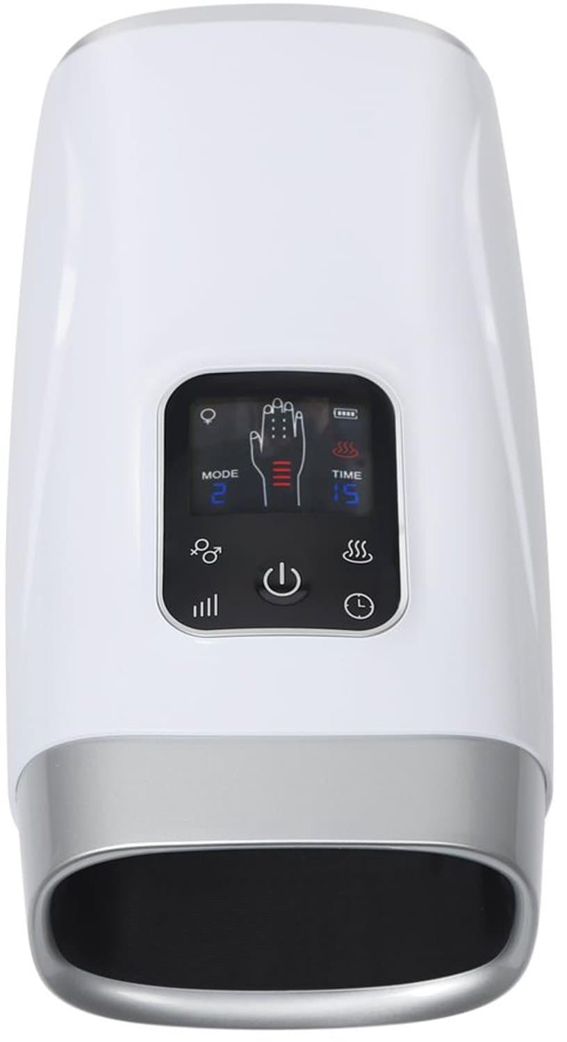 Draadloze Handmassager met 8 Snelheden — afbeelding 1