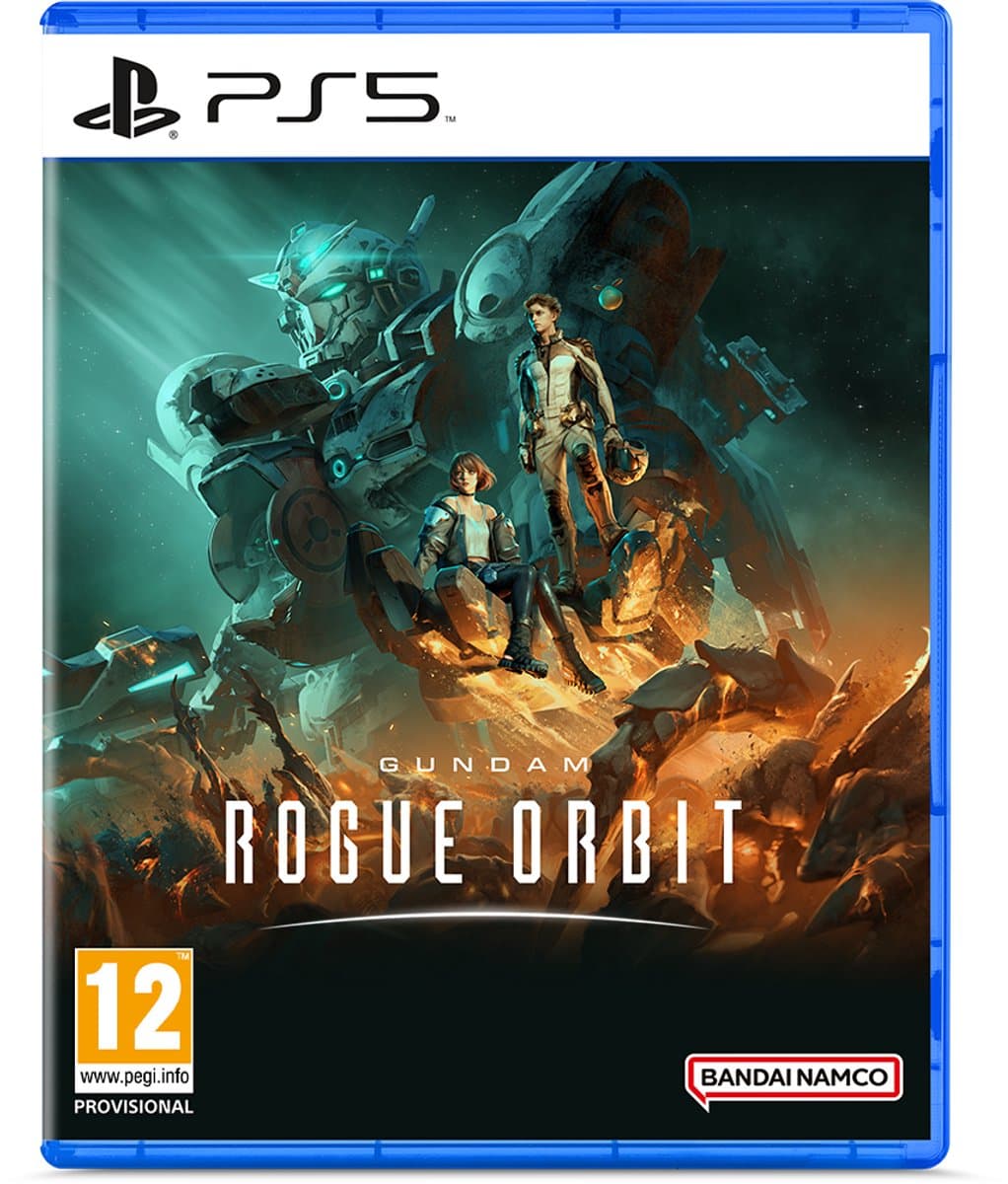 GUNDAM ROGUE ORBIT - PS5 — afbeelding 1