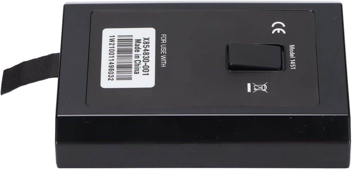 320 GB Interne Harde Schijf voor Slim, Ultradunne Draagbare Harde Schijf voor Slim Games Console — afbeelding 1