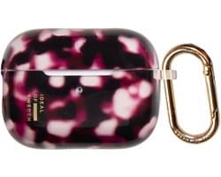iDeal of Sweden Clear Case voor de Apple AirPods Pro 3 - Cherry Crush