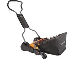 Fiskars StaySharp Max Set Grasmaaier incl. grasopvangbak - 46cm