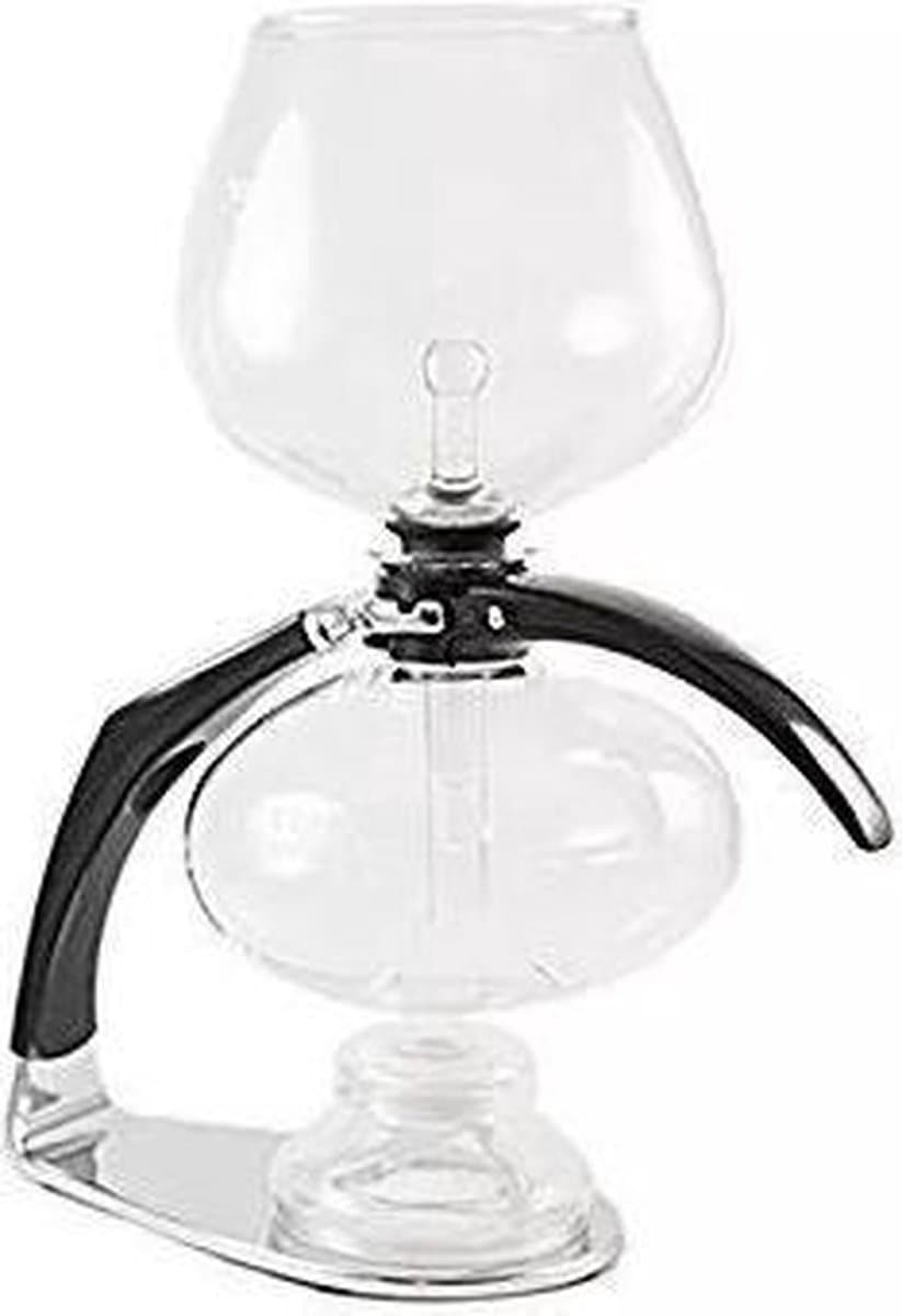 CONA 'Size D-Genius All-Glass' coffee maker, nieuwe 2026 uitvoering. — afbeelding 1