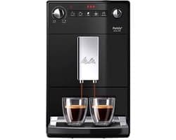 Purista volautomatische Espressomachine F23/0-102 zwart