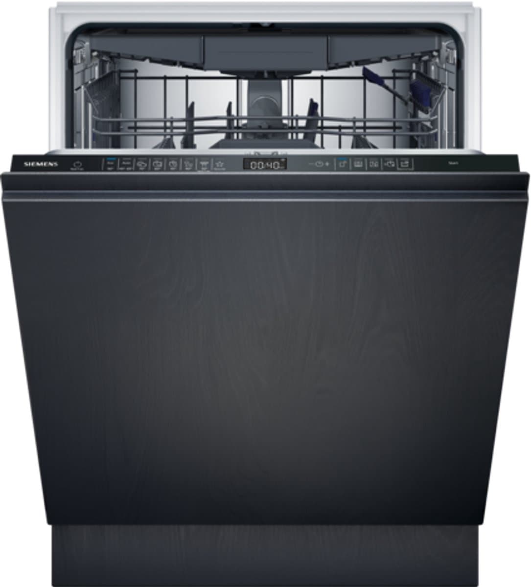 Siemens iQ500 SN65EX13CE volledig geïntegreerde vaatwasser — afbeelding 1