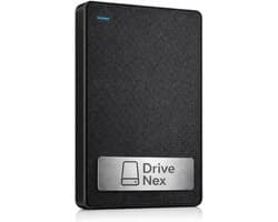 Externe harde schijf 1TB - USB 3.0 - Compact & betrouwbaar - Snel gegevensoverdracht - ShopVlot