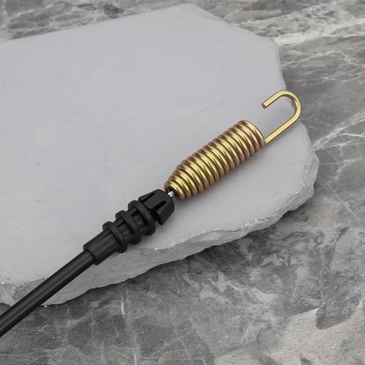 Grasmaaier Kabel - Compatibel met Craftsman 640/650 - Hoge Treksterkte - Snelle Installatie - Lage Wrijving - Soepele Transmissie - Grasmaaierkabel — afbeelding 1