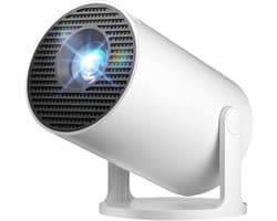 Zavio® Mini Beamer - Mini Projector - Beamer 4k