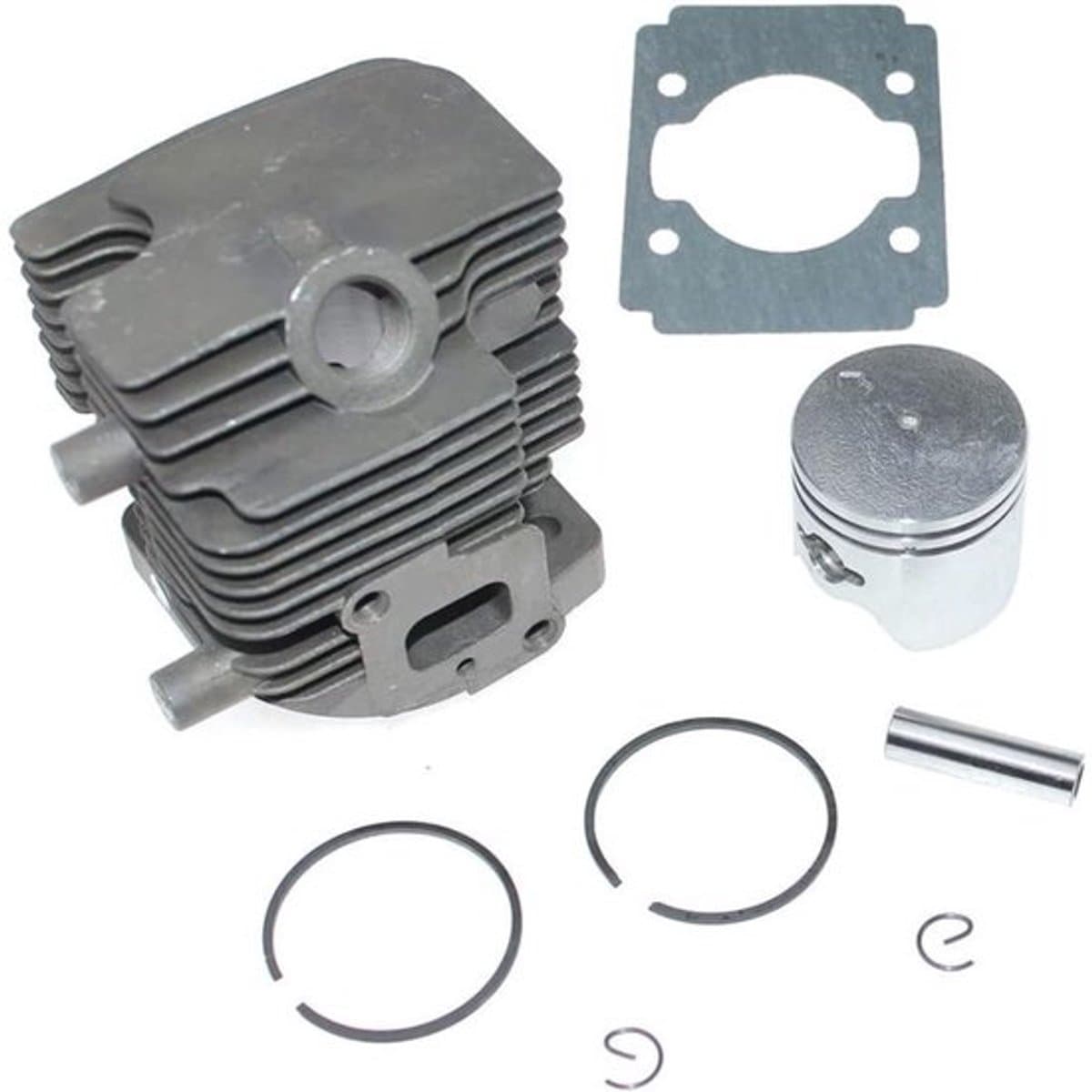 Cilindermontage voor de geschikte voor Husqvarna 226R 226RJ 226PD3 226PTC6 grasmaaier — afbeelding 1