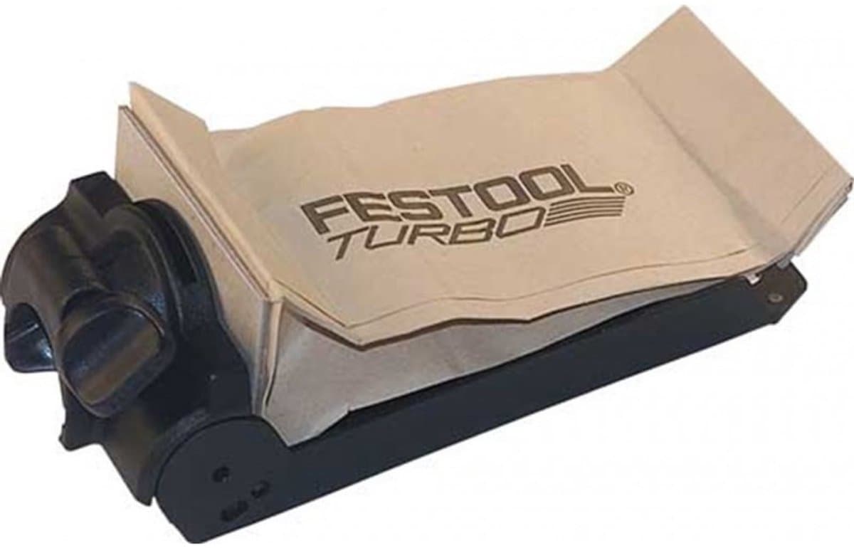 Festool TFS-RS 400 Turbofilter-set (5 stuks) - 489129 — afbeelding 1