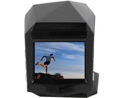 Achtervoorzien Dashcam - 10 MP HD - 2,0 Inch Nachtzicht