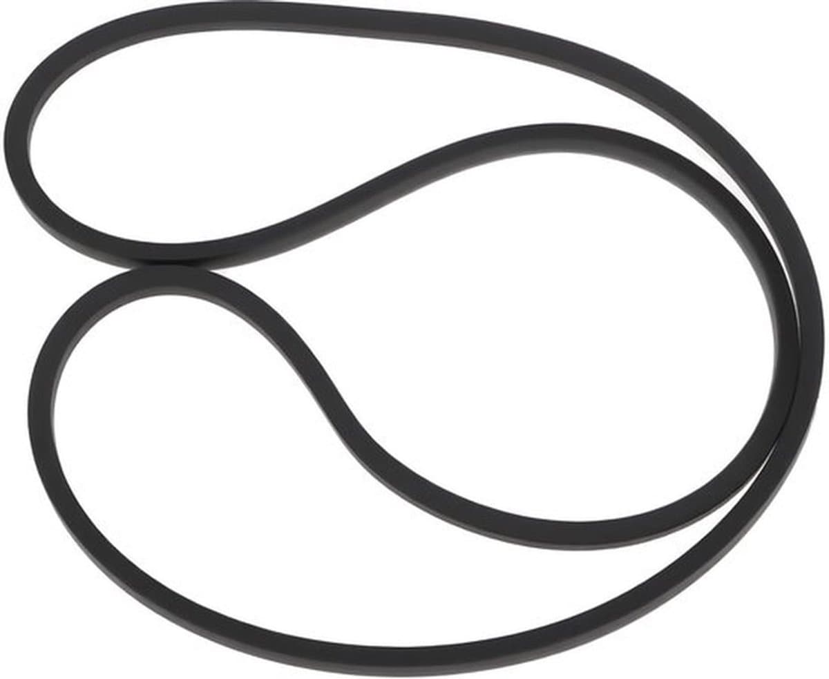 Aandrijfriem Perfecte compatibiliteit - Vervangonderdeel GX26401 - Nauwkeurige afmetingen 1549 x 13 x 8 mm - Duurzaam rubber - Geschikt voor John Deere ZTrak - Grasmaaier Riem — afbeelding 1