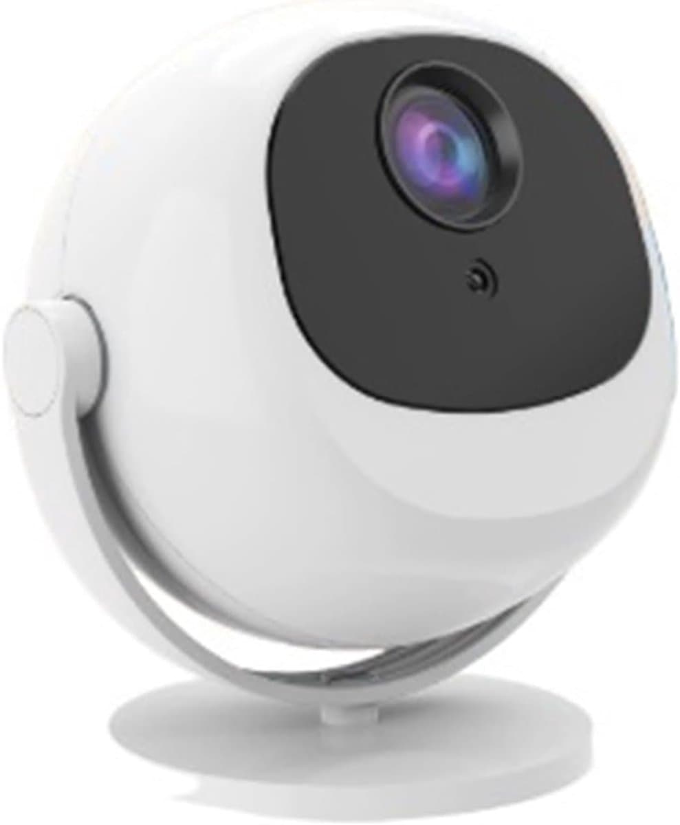 Draagbare Beamer - 4K Projector - Thuisbioscoop Ervaring - Elektrische Zoom - 30-150 inch - Zwart — afbeelding 1