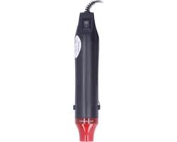 Portable Hot Air Gun, Mini Hot Air Gun 200℃ 390℉ ABS Plastic Exterior for DIY Projects(European Standard 230V) - ShopVlot