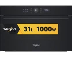 Whirlpool WMD54MB Zwart Combinatiemagnetron Ingebouwd 31 l 1000 W