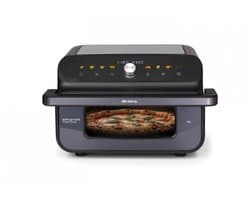 Ariete 4649/00 Airfryer + Pizzaoven & Grill – 10L – 2000W – Pizza tot 30 cm – 8 Programma's – 230°C
