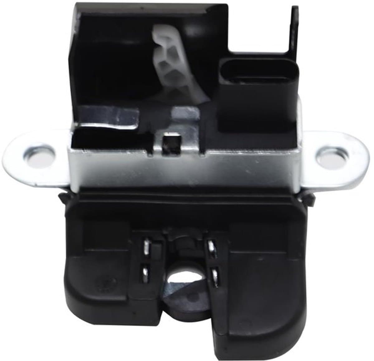 Kofferbakslot achterklep geschikt voor Volkswagen Touran, Passat en Golf 5 & 6, inclusief vervangende sloten 5K0827505A, 1K6827505E en 1T0827505H voor optimale beveiliging — afbeelding 1