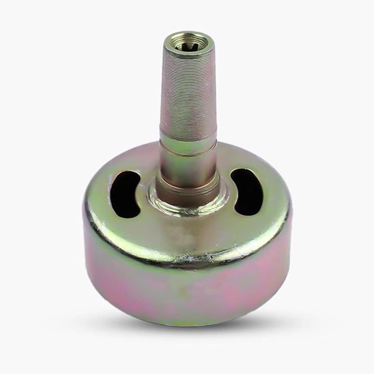 Tandwiel koppeling drum pinion gear drive bell van duurzaam materiaal, geschikt voor Honda GX25 25cc 4-takt benzinemotor voor generator en trimmer gebruik — afbeelding 1