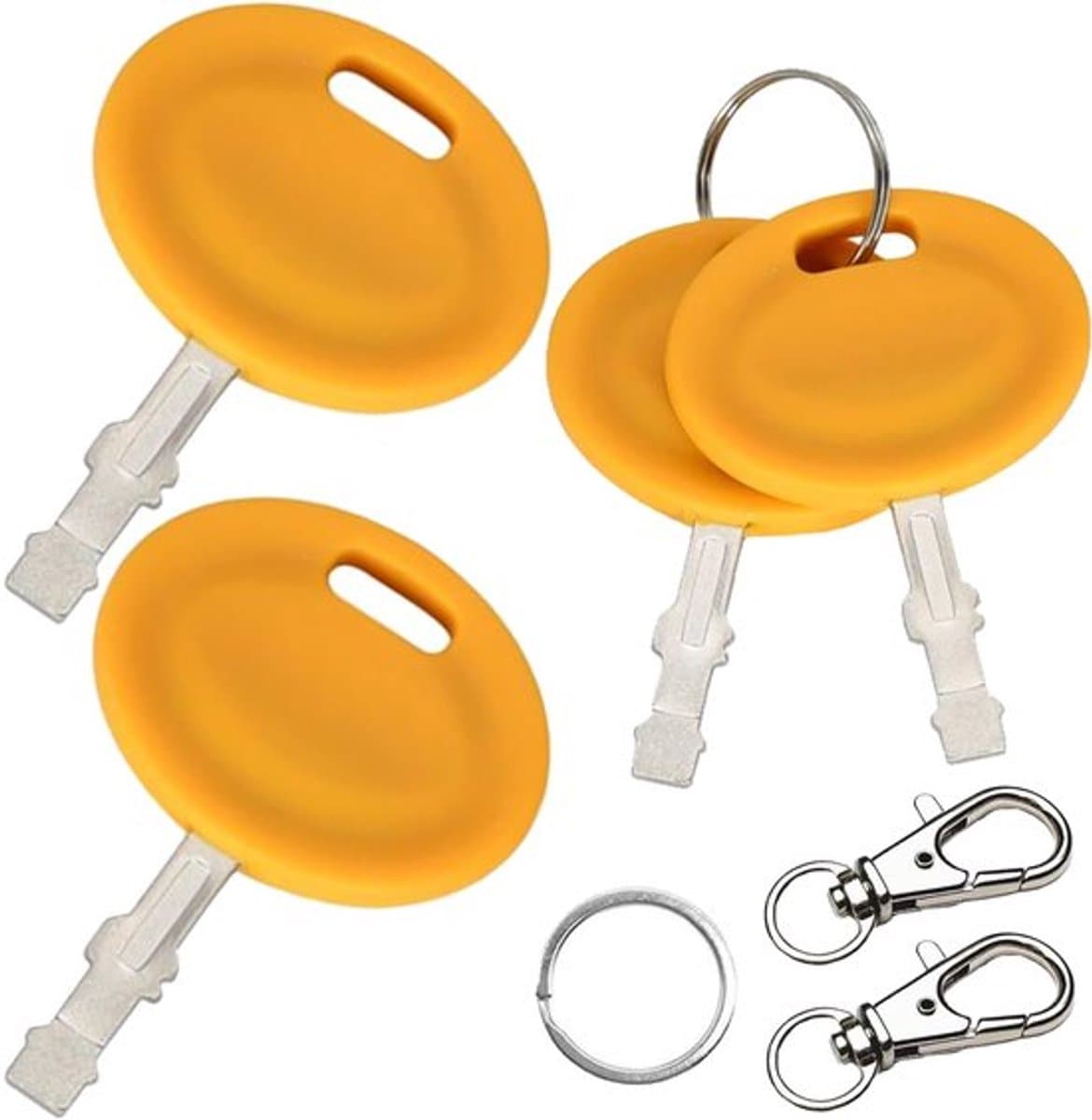 Ontstekingssleutels 625-05000 625-05002 voor Cub Cadet XT1 ZT1 LT LTX voor MTD voor Troy Bilt voor Craftsman zitmaaier grasmaaier vervangen 925-2054A 925-1744A 925-1745A 745a2 5-17 45 — afbeelding 1