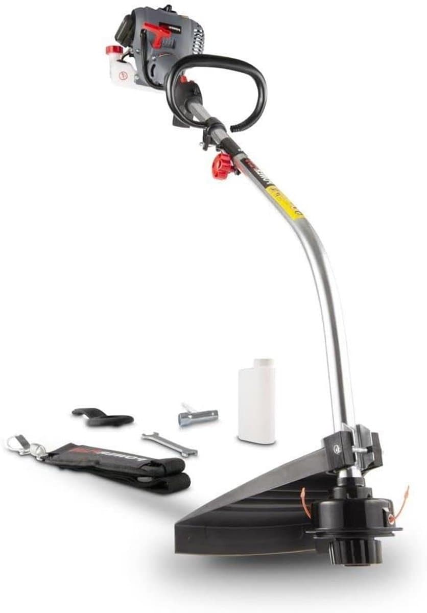 Heggenscharen - Benzine trimmer - Gazonranden snijden - Energiezuinig - 38 cm snijbreedte - Niet gespecificeerd — afbeelding 1