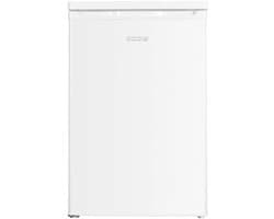 Tafelmodel Koelkast - Kastmodel Koelkast - Keuken Opslag - Omkeerbare Deur - 55 cm - Wit