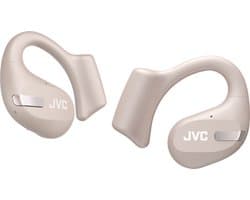 JVC HA-NP50T-C - Bluetooth Nearphone - Beige