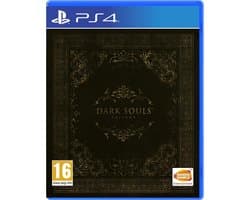 Dark Souls Trilogy - PS4