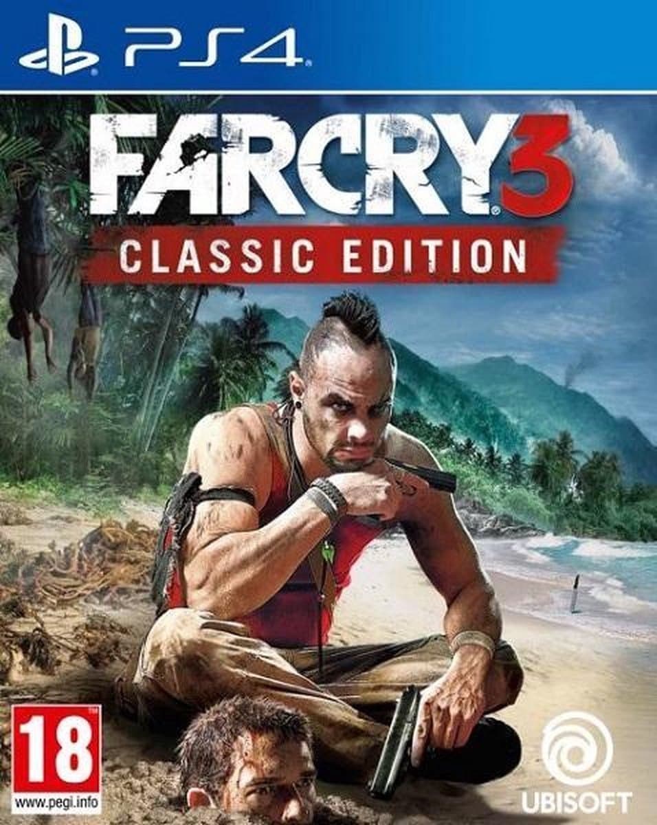 Far Cry 3 Classic Edition — afbeelding 1