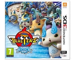 Yo-Kai Watch Blasters: White Dog Squad