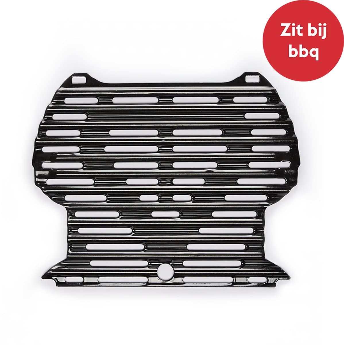 nomadiQ grillrooster - staal — afbeelding 1