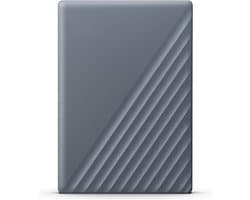 Solacis Harde schijf extern - Harde schijf - 5TB - Draagbaar - Externe harde schijf - Must have voor al uw extra foto's en bestanden!