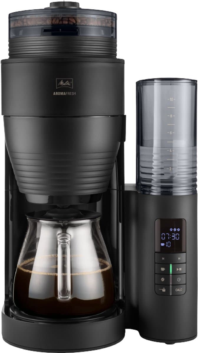 MELITTA AROMAFRESH X Zwart 1030-06 — afbeelding 1