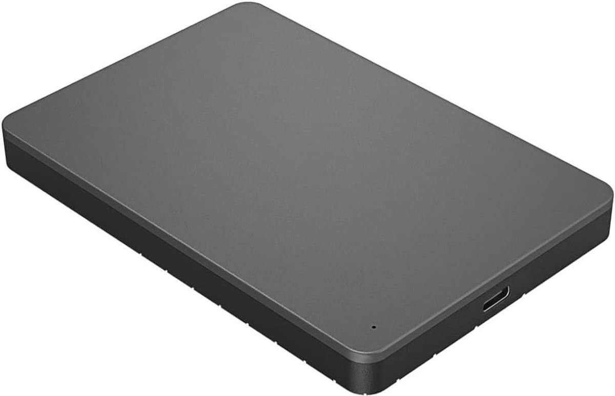 VELTRR® Harde Schijf Extern - Draagbare - 2TB Opslag - — afbeelding 1