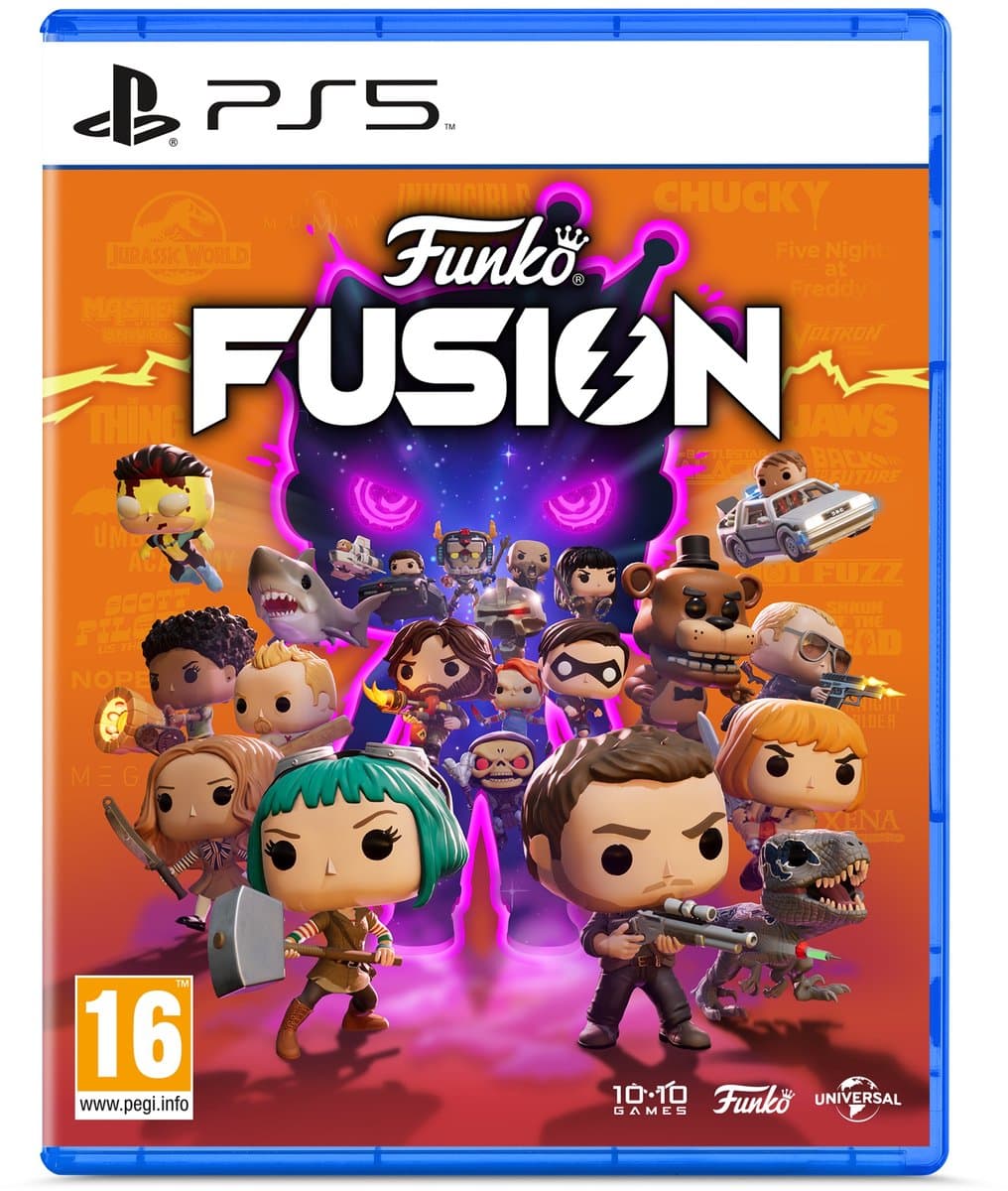 Funko Fusion - PS5 — afbeelding 1