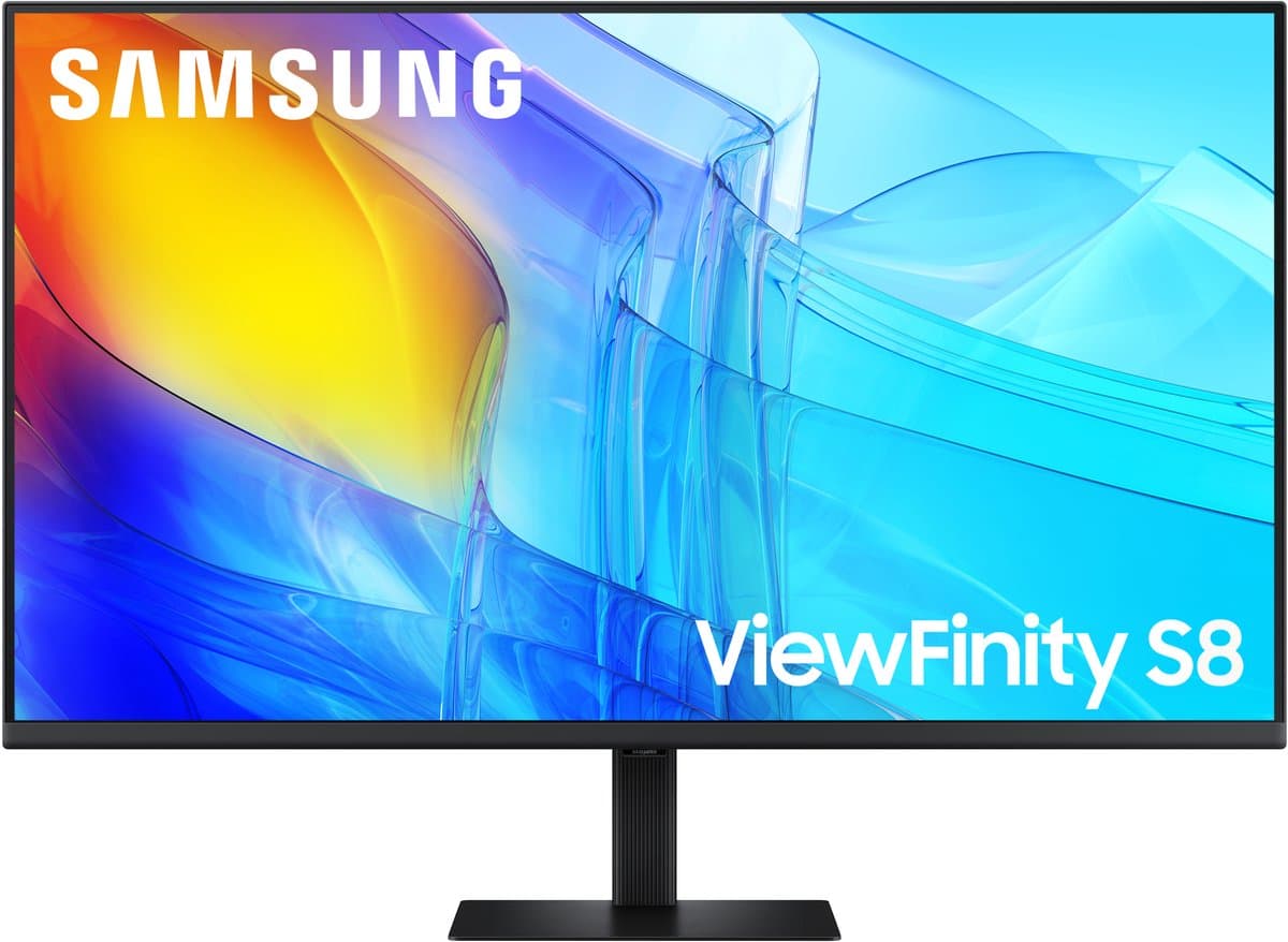 Monitor Samsung LS37D802EAUXEN 4K Ultra HD 37" — afbeelding 1