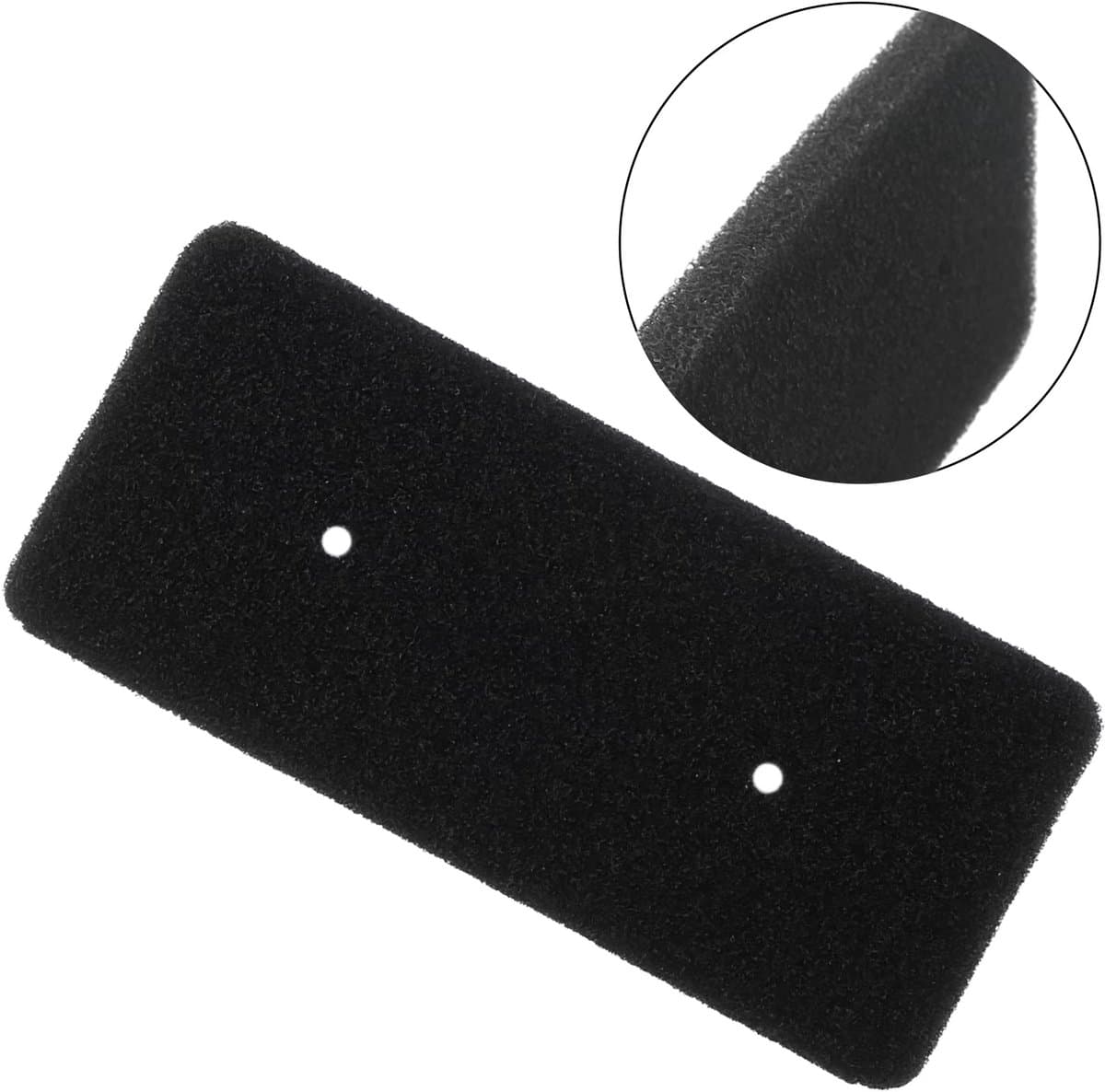 CHPN - Wasdrogerfilter geschikt voor Samsung - SchuimFilter voor wasdroger - 2 stuks - Zwart - Geschikt voor droger Samsung - DC62-00376A - DC6200376A — afbeelding 1