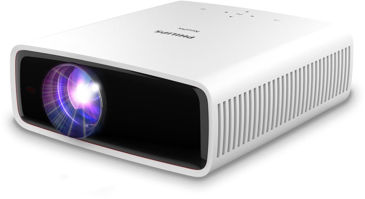Philips NeoPix 550 smart (NPX550/INT) - 100 inch - Full HD — afbeelding 1