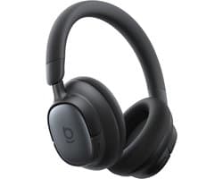 Comfortabele Over-Ear Hoofdtelefoon met Actieve Ruisreductie en Lange Batterijduur