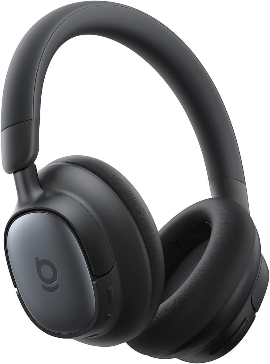 Comfortabele Over-Ear Hoofdtelefoon met Actieve Ruisreductie en Lange Batterijduur — afbeelding 1