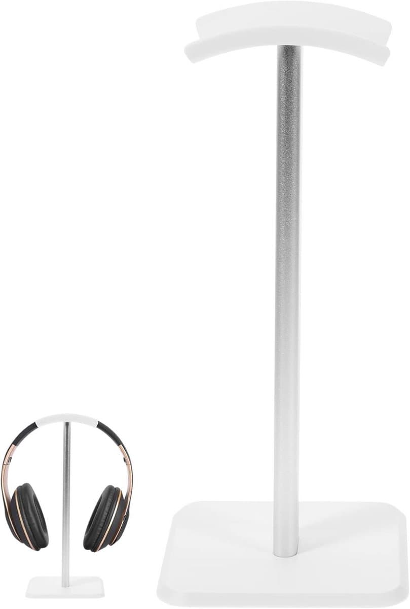 Hoofdtelefoonstandaard Aluminium Gaming Headset Houder voor Bureau en Thuis — afbeelding 1