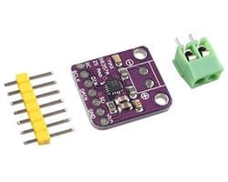 3W Klasse D Versterker Breakout Module voor Raspberry Pi en ESP32