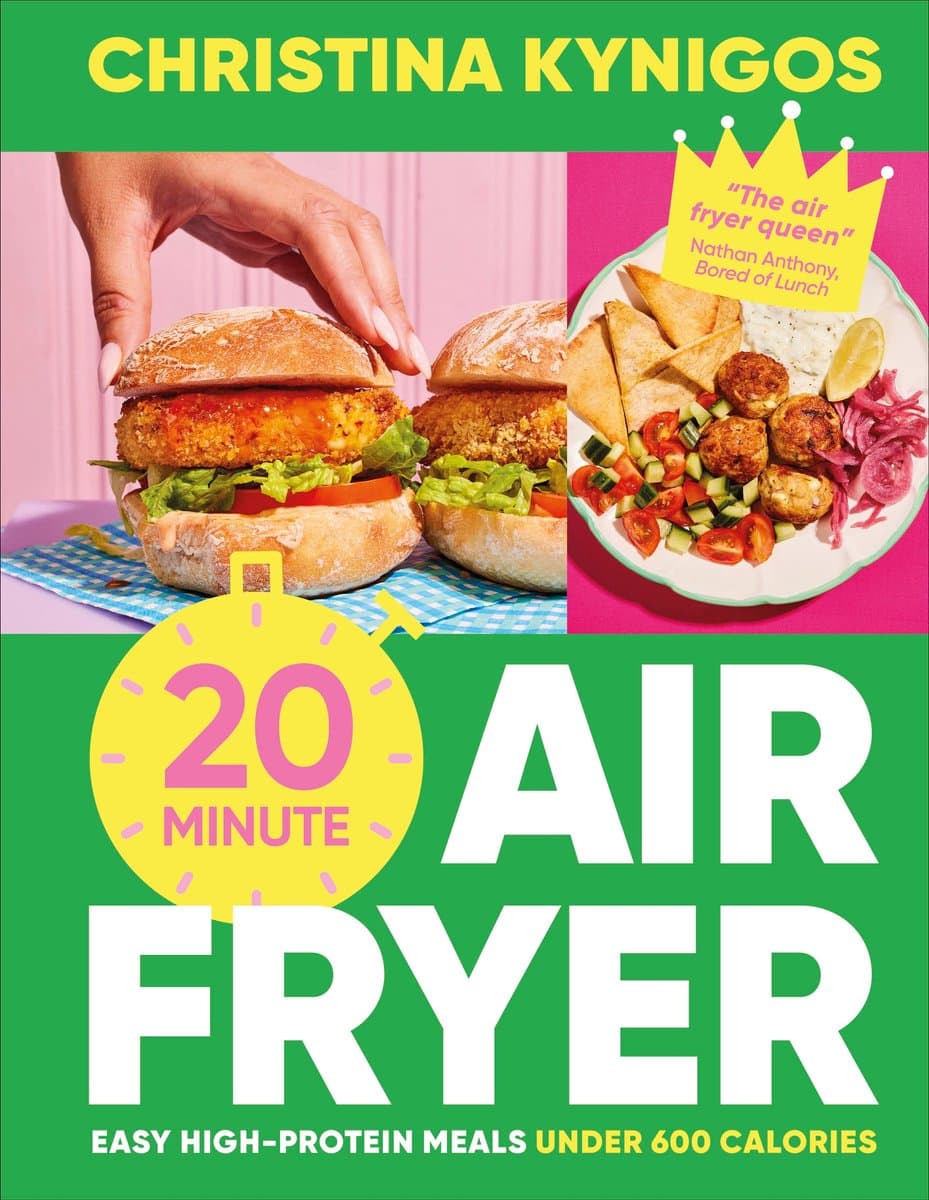 20-minute Air Fryer — afbeelding 1