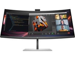 HP Series 7 Pro Serie 7 Pro 34 inch WQHD Conferencing Monitor - 734pm