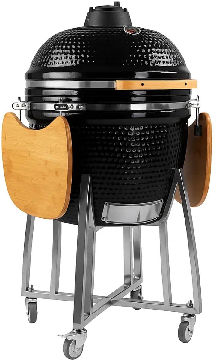 Auplex Kamado BBQ Extra Large 23 inch — afbeelding 1