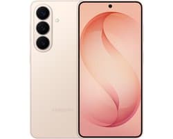 Samsung Galaxy S26 SM-S942B/DS 16 cm (6.3") Dual SIM Android 16.0 5G USB Type-C 12 GB 512 GB 4300 mAh Roze goud