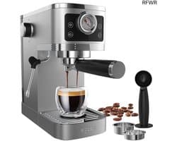 Espressomachine - Koffiezetapparaat - Koffiemachines Compact