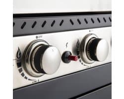COOK'IN GARDEN - FIDGI 3 modulaire buitenkeuken met afdekking