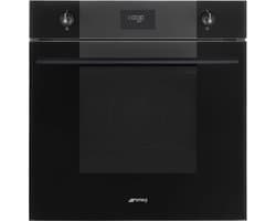 Smeg Linea SF6101TB3 oven 70 l 3000 W Zwart