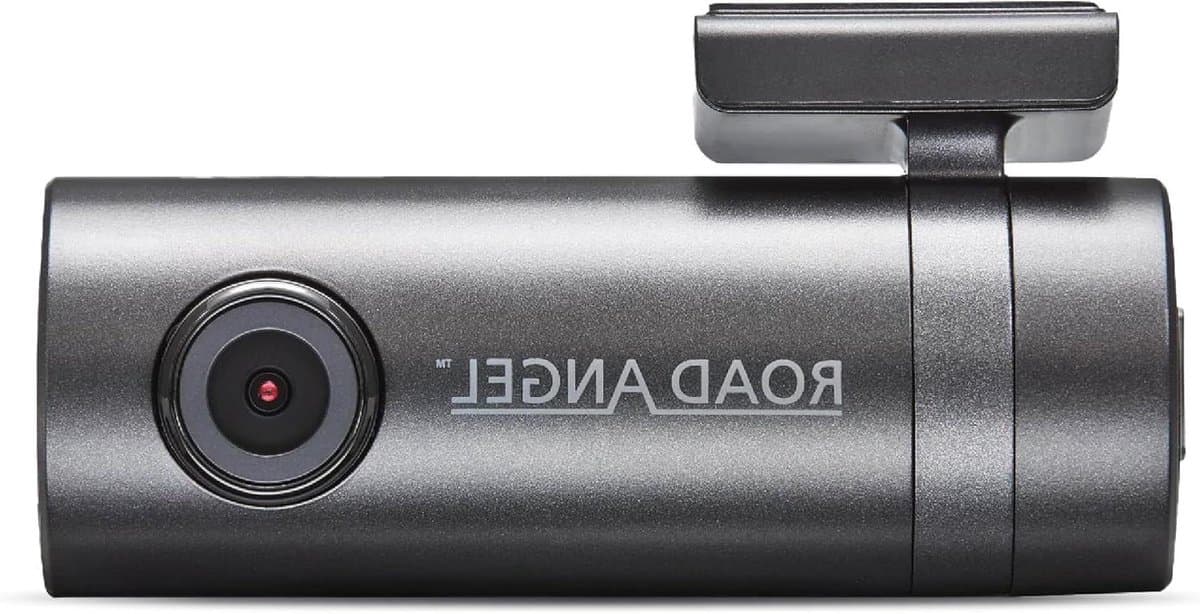 Dash Cam - Autocamera Video - Veilige Rit Registratie - Super Night View - 1080p Resolutie - Donkergrijs — afbeelding 1